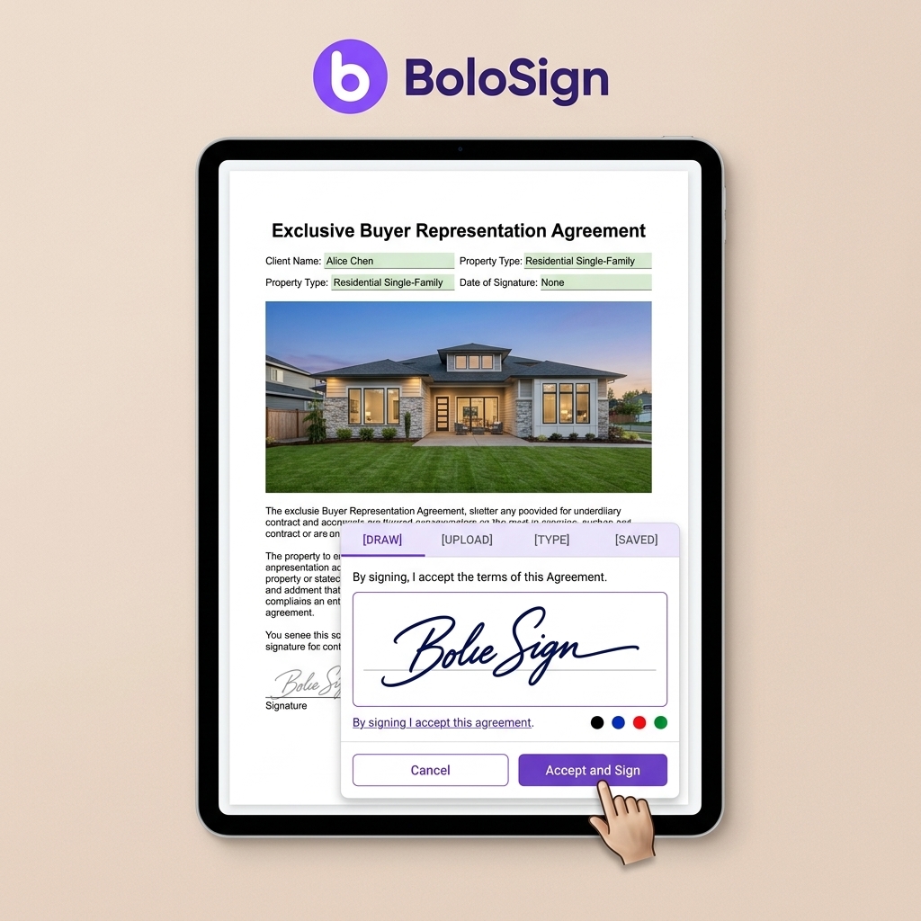 eSignature for Insurance by BoloSign